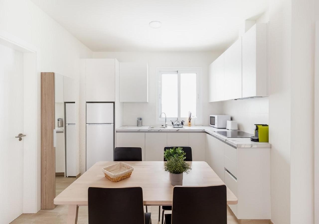 Moderno Apartamento Urbano En Barrio Historico 1ºd Santa Cruz de Tenerife Eksteriør bilde