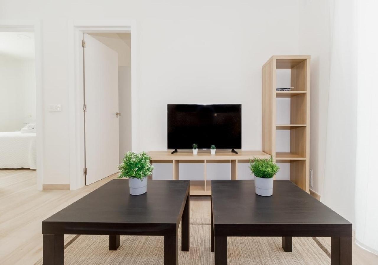 Moderno Apartamento Urbano En Barrio Historico 1ºd Santa Cruz de Tenerife Eksteriør bilde