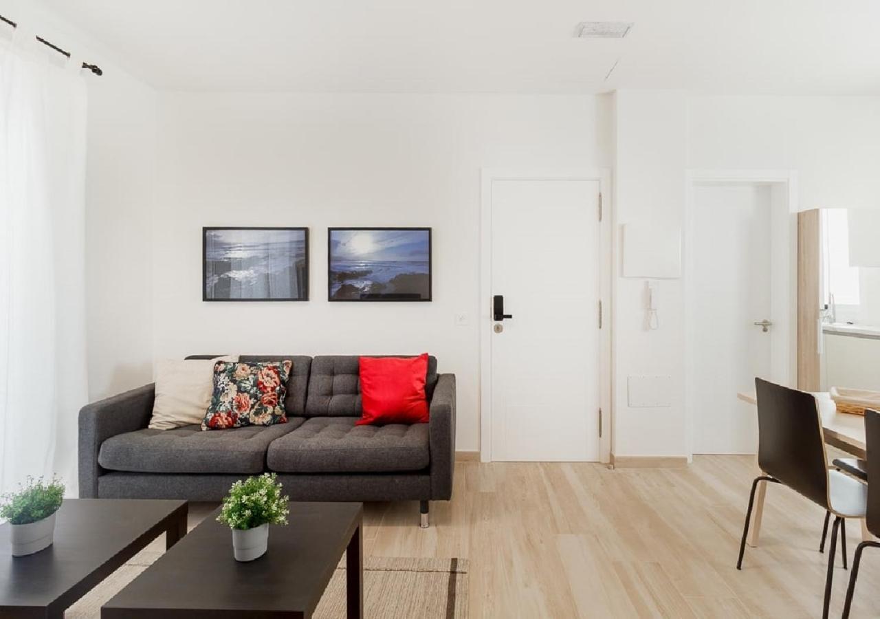 Moderno Apartamento Urbano En Barrio Historico 1ºd Santa Cruz de Tenerife Eksteriør bilde