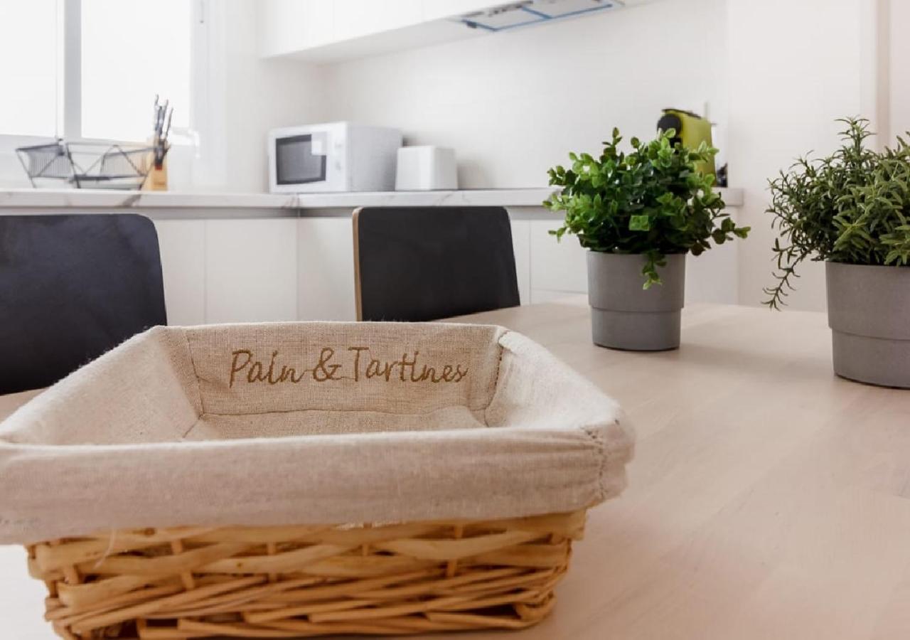Moderno Apartamento Urbano En Barrio Historico 1ºd Santa Cruz de Tenerife Eksteriør bilde